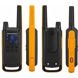 Motorola TLKR T80 Extreme Quattro