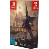 Blasphemous II - Limited Collector's Edition) Sammler Nintendo Switch