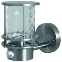 LEDVANCE Endura Classic Post Up Sensor stahl