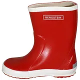 Bergstein Rainboot Gummistiefel Rot 19