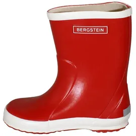 Bergstein Rainboot Gummistiefel Rot 19