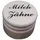 Megadent Deflogrip Gerhard Reeg GmbH Milchzahndose Holz 3.5cm