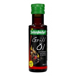 Seitenbacher Würzöl Grill bio