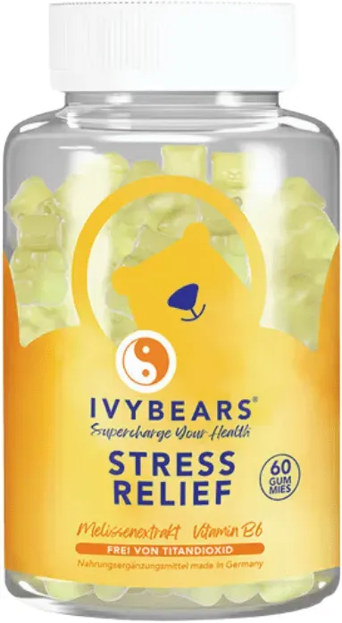 ivybears Stress Relief (60 pc)