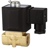 Riegler 2/2-Wege-MV., MS, NO, direktg., 24 V DC, G