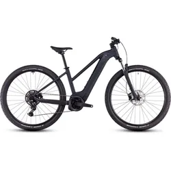Cube Reaction Hybrid Performance 500 Schwarz Modell 2025