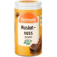 Ostmann Muskatnuss gemahlen, 35 g