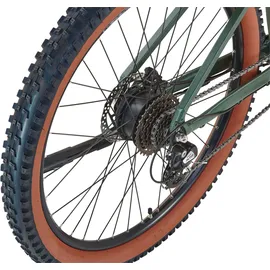 Prophete Dice 1.0 2023 27,5 Zoll RH 48 cm grün