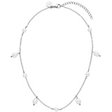 Purelei Choker Pearl Drop mit Perlen Ketten Damen