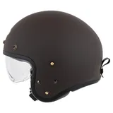 Shoei J.O2 Matt-Braun M