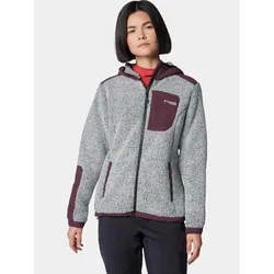 Polar Pullover Arctic Crest Sherpa Damen M