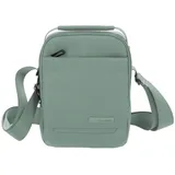 Travelite Workfloow Umhängetasche Polyester Salbei