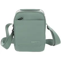 Travelite Workfloow Umhängetasche Polyester Salbei