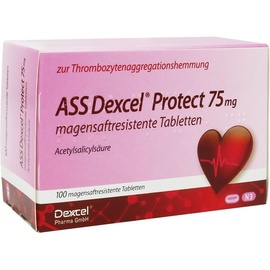 Dexcel Pharma ASS Dexcel Protect 75mg