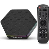 T95Z Plus Android 12.0 TV-Box Media Player Dual WIFI Bluetooth(4GB/64GB)