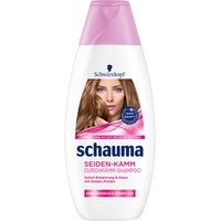 Schwarzkopf Schauma Seiden-Kamm Durchkämm-Shampoo, 400 ml