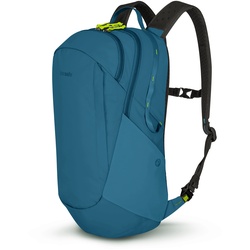 Pacsafe ECO 25 Tagesrucksack (Volumen 25 Liter / Gewicht 0,84kg) - tidal teal