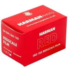 Harman Red 125 135/36