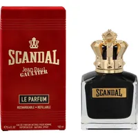 Jean Paul Gaultier Scandal pour Homme Le Parfum Eau de Parfum Intense refillable 100 ml