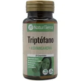 Triptofano + Ashwagandha 30 Compr . Naturtierra
