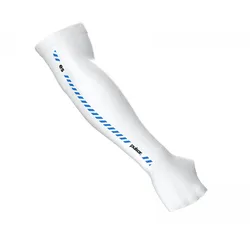 Pulsar ES Arm Sleeve Palm Long - Size L - Weiß