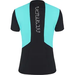 Montura Trendy Fit T-shirt Woman nero/care blue (9028) XL