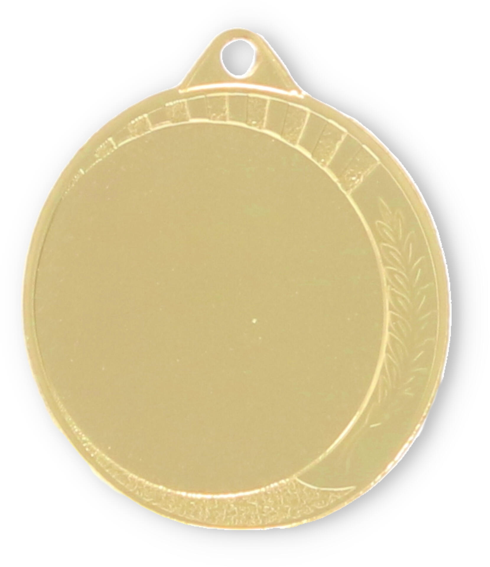 Medaille Selin goldfarben