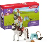 Schleich Horse Club Mia & Spotty 42518
