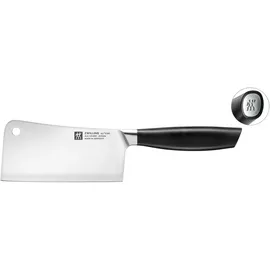 Zwilling All Star Hackmesser 15 cm Silber