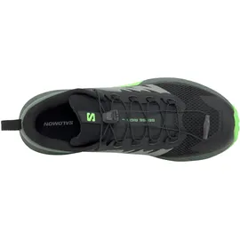 Salomon Sense Ride Herren Black/Laurel Wreath/Green Gecko 41 1/3