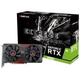 Biostar GeForce RTX 3060 12 GB GDDR6