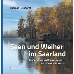 Seen und Weiher im Saarland