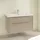 Villeroy & Boch Waschbeckenunterschrank Subway 3.0 2 Auszüge 97,3 x 57,9 x 47,8 cm Taupe