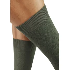 H.I.S. Businesssocken 5er Pack Beige/Grün/Schwarz 43-46