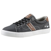 Mustang Sportliche Schnürschuhe in Grau 44