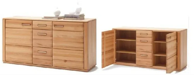 MCA Direkt Sena Sideboard EB200T01 KB200T01