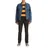 Levi's Xx Slim Ii Chinohose Mineral Black Shady 31 32
