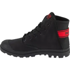 Palladium Pampa Hi Dare II Herren Schwarz 46