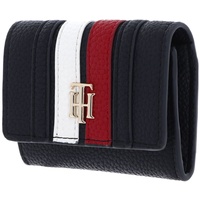 TOMMY HILFIGER TH Element CC Holder W Zip Corp Space Blue