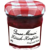 Bonne Maman Kirsch-Konfitüre 60 Portionen x 30g (1,8 kg)