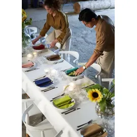 Duni Tischdeckenrolle 1,18 x 25 m Fuchsia