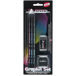 JOLLY Bleistift-Set Next Graphit