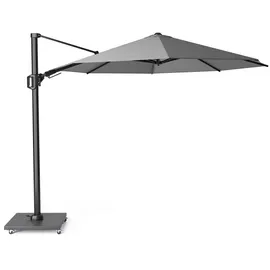 Platinum Challenger T2 Premium Ø 350 cm Grau