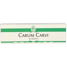 Hecht Pharma Carum Carvi Zäpfchen 1 g