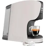 Bialetti DAMA ESE-Kaffeepadmaschine Grau