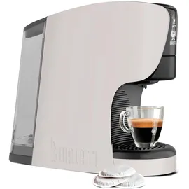 Bialetti DAMA ESE-Kaffeepadmaschine Grau