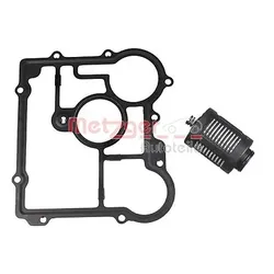 Metzger Autoteile Hydraulikfilter, Lamellenkupplung-Allradantrieb [Hersteller-Nr. 8020117] für Opel, Saab, Vauxhall