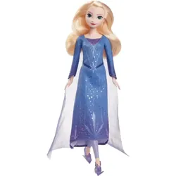 MATTEL JBG53 Disney Die Eiskönigin Eisläuferin Elsa-Puppe