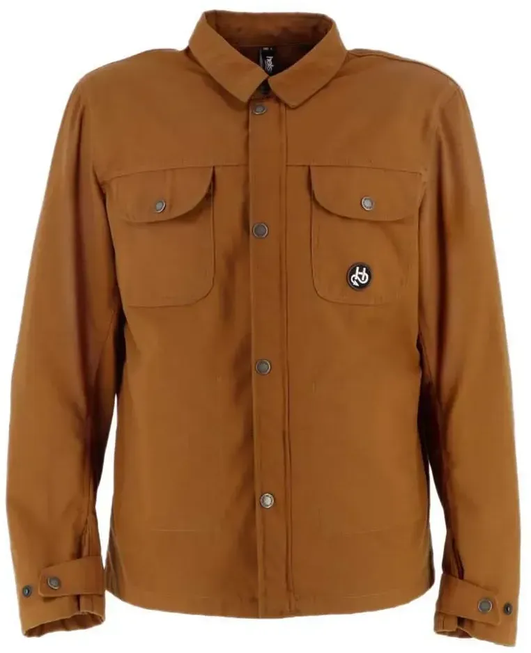 Helstons Detroit Jacke - Kraft - XL
