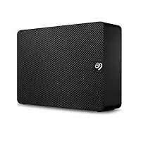 Seagate Expansion Desktop 6TB externe Festplatte, 3.5 Zoll, USB 3.0, PC & Notebook, inkl. 2 Jahre Rescue Service und Sicherungssoftware, Modellnr.: STKR6000400